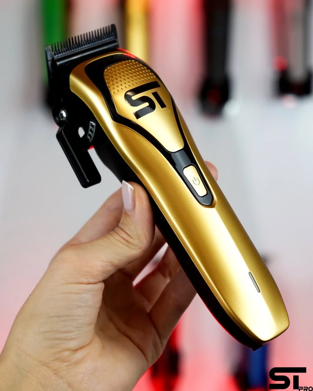 Tông Đơ Supreme Trimmer Darkstar72 Vector Motor - Nội Địa Mỹ